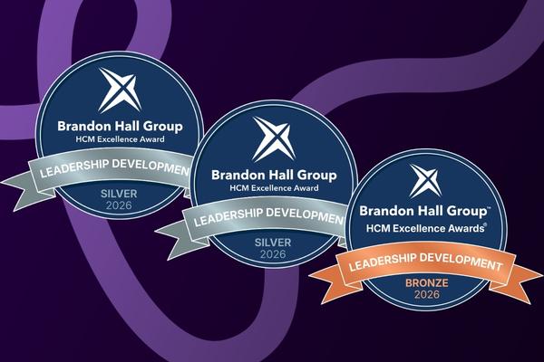 Cegos Wins 3 Brandon Hall Group Awards with Generali, Invex and Malteurop