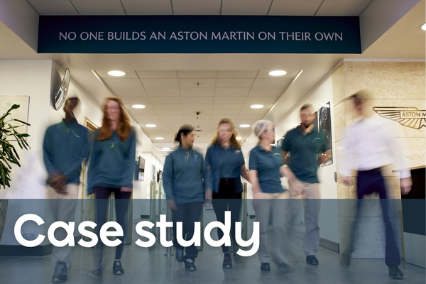 A Leadership Breakthrough for Aston Martin