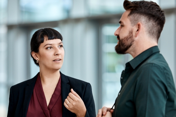 Building a feedback culture: how leaders foster trust and openness
