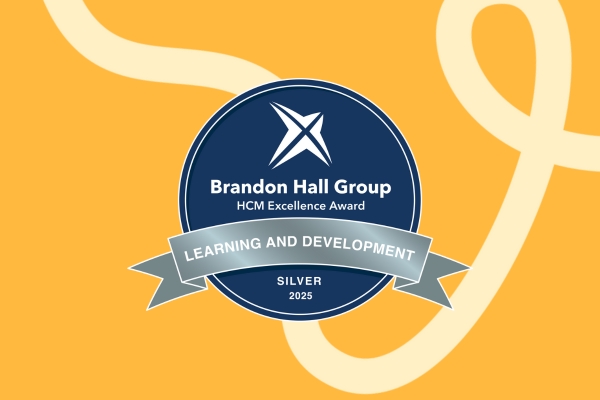 Brandon Hall Awards 2025: Cegos and its customers win Silver